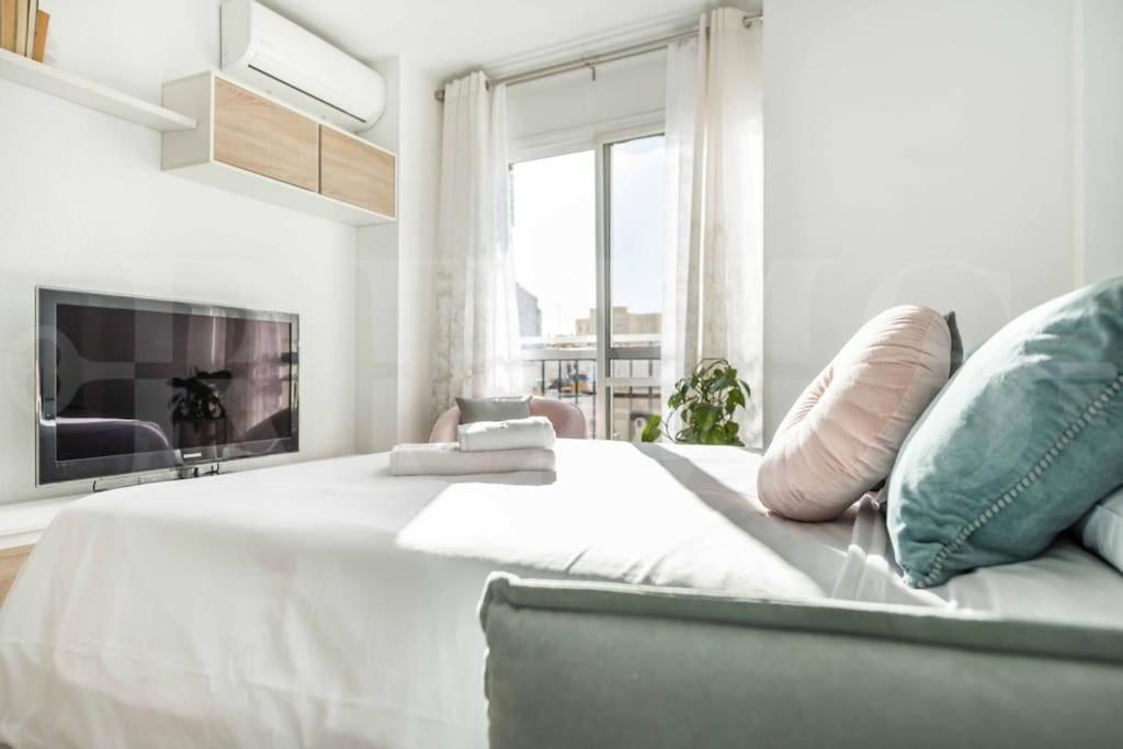 New!! Downtown Malaga. Duque De Rivas. Apartment Exterior photo